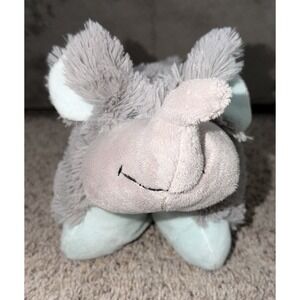 Pillow Pets Pee Wee Purple Nutty Elephant‎ Plush 2010